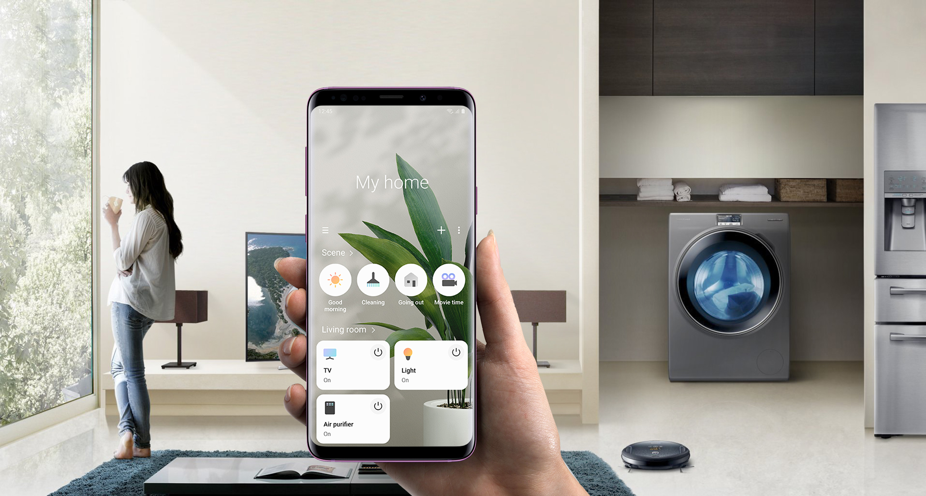 SmartThings